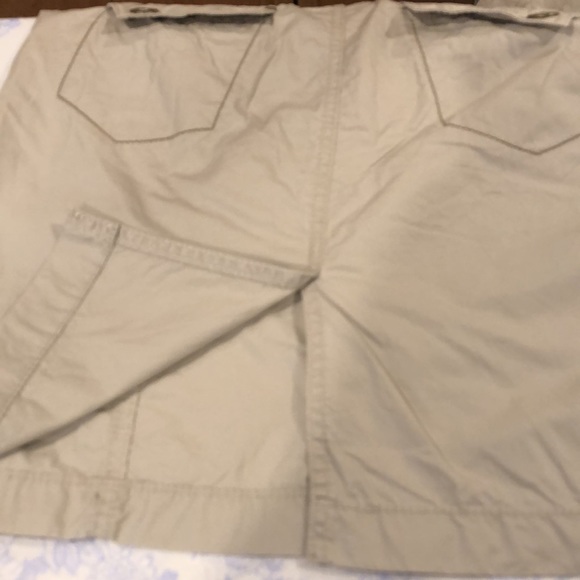 Beige soft & comfortable short skirt, Esprit, EUR40/US6, pocket, new - Picture 11 of 13
